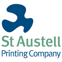 st austell printing company limited