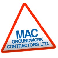 m a c groundwork contractors ltd