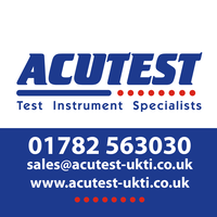 acutest test instrument specialists limited