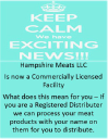 hampshire meats limited