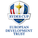 ryder cup european development trust