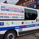 timperley motors limited