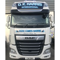 d.k. harris limited