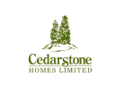 cedar stone homes ltd.