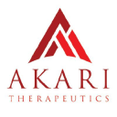 akari therapeutics, plc