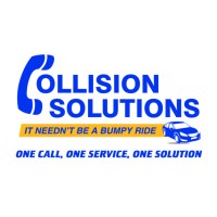 collision solutions limited