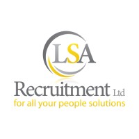 lsa recruitment limited