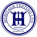 heritage testing limited
