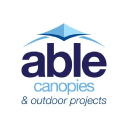 able canopies limited