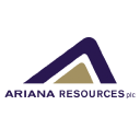 ariana resources plc