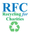 recycling for charities