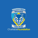 warrington wolves community foundation