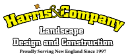 harris landscapes limited