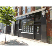 stock page stock limited