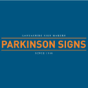parkinson signs limited