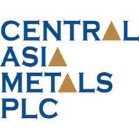 central asia metals plc