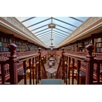 the leeds library