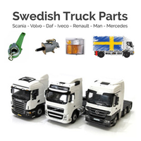 swedish truck parts limited