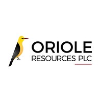 oriole resources plc