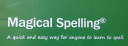 magical spelling limited