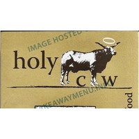 holy cow fine indian food ltd
