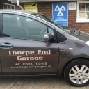 thorpe end garage limited
