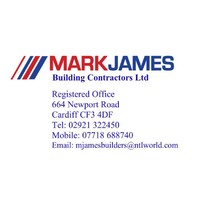 mark james building contractors limited
