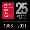 show racism the red card