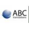 abc translations ltd