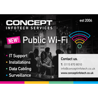 concept infotech services ltd