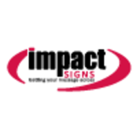 impact sign solutions ltd