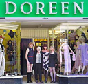 doreen fashion