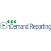 on demand reporting limited