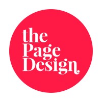the page design consultancy limited