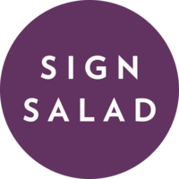 sign salad ltd