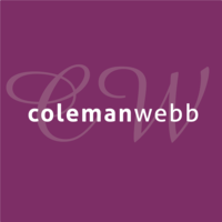 coleman webb limited