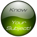 know your subject limited