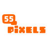 55 pixels limited