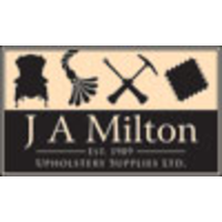 j a milton upholstery supplies ltd