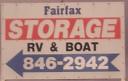 fairfax storage limited