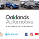 oaklands automotive limited