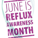 living with reflux
