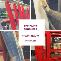 bpf paint finishers ltd