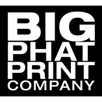the big phat print company ltd