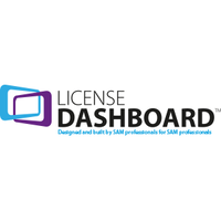 license dashboard limited