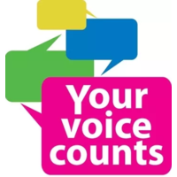 your voice counts