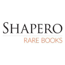 shapero rare books limited