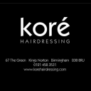 kore hairdressing limited