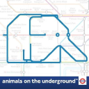 animals on the underground limited