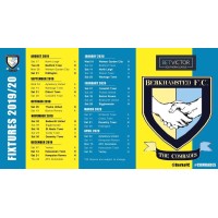 berkhamsted football club limited